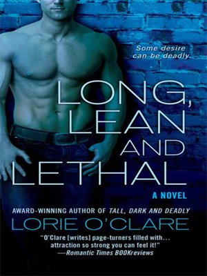 cover image of Long, Lean and Lethal